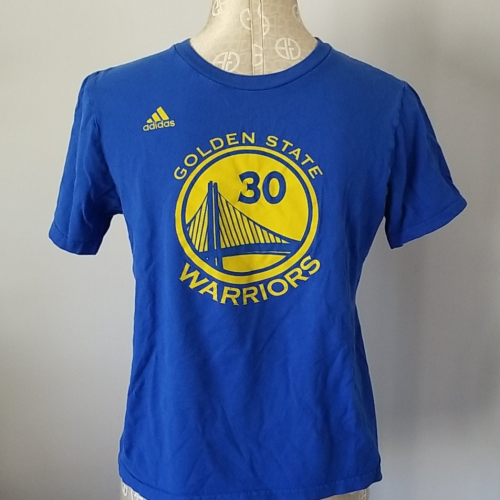 GUC Youth Golden State Warriors Curry T-Sh…